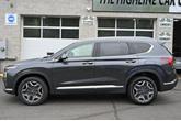 Thumbnail of 2023 Portofino Gray Hyundai SANTA FE
