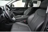 Thumbnail of 2023 Portofino Gray Hyundai SANTA FE