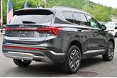 Thumbnail of 2023 Portofino Gray Hyundai SANTA FE