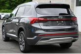 Thumbnail of 2023 Portofino Gray Hyundai SANTA FE