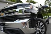 Thumbnail of 2022 Black Chevrolet Silverado 1500