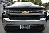 Thumbnail of 2022 Black Chevrolet Silverado 1500