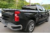 Thumbnail of 2022 Black Chevrolet Silverado 1500