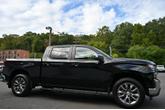 Thumbnail of 2022 Black Chevrolet Silverado 1500