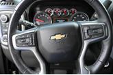 Thumbnail of 2022 Black Chevrolet Silverado 1500