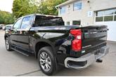 Thumbnail of 2022 Black Chevrolet Silverado 1500
