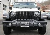 Thumbnail of 2021 Bright White Clearcoat Jeep Wrangler Unlimited