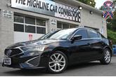 Photo of 2020 Majestic Black Pearl Acura ILX