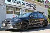 Photo of 2025 Midnight Black Metallic Toyota Camry