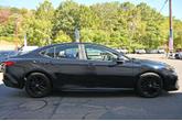 Thumbnail of 2025 Midnight Black Metallic Toyota Camry