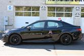 Thumbnail of 2025 Midnight Black Metallic Toyota Camry