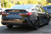 Thumbnail of 2025 Midnight Black Metallic Toyota Camry
