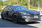 Thumbnail of 2025 Midnight Black Metallic Toyota Camry