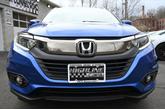 Thumbnail of 2022 Aegean Blue Metallic Honda HR-V