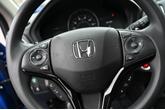 Thumbnail of 2022 Aegean Blue Metallic Honda HR-V