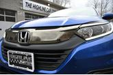 Thumbnail of 2022 Aegean Blue Metallic Honda HR-V
