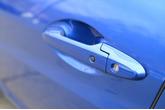 Thumbnail of 2022 Aegean Blue Metallic Honda HR-V