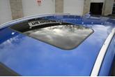 Thumbnail of 2022 Aegean Blue Metallic Honda HR-V