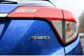 Thumbnail of 2022 Aegean Blue Metallic Honda HR-V