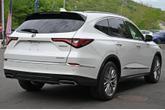 Thumbnail of 2022 Platinum White Pearl Acura MDX
