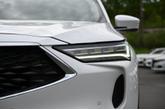 Thumbnail of 2022 Platinum White Pearl Acura MDX