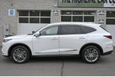 Thumbnail of 2022 Platinum White Pearl Acura MDX