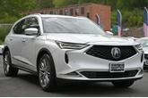 Thumbnail of 2022 Platinum White Pearl Acura MDX