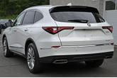 Thumbnail of 2022 Platinum White Pearl Acura MDX