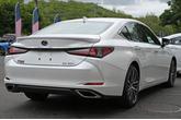 Thumbnail of 2022 Eminent White Pearl Lexus ES 350