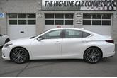 Thumbnail of 2022 Eminent White Pearl Lexus ES 350