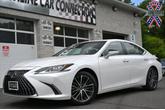 Photo of 2022 Eminent White Pearl Lexus ES 350