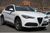 Thumbnail of 2022 Alfa White Alfa Romeo Stelvio