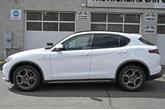 Thumbnail of 2022 Alfa White Alfa Romeo Stelvio