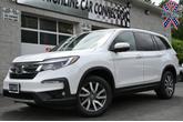 Photo of 2022 Platinum White Pearl Honda Pilot
