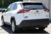 Thumbnail of 2019 Super White Toyota RAV4