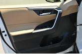 Thumbnail of 2019 Super White Toyota RAV4