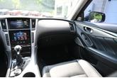 Thumbnail of 2022 Pure White INFINITI Q50