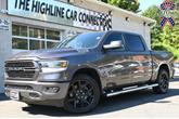 Photo of 2023 Granite Crystal Metallic Clearcoat RAM 1500