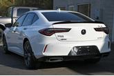 Thumbnail of 2022 Platinum White Pearl Acura TLX