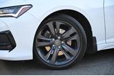 Thumbnail of 2022 Platinum White Pearl Acura TLX