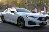 Thumbnail of 2022 Platinum White Pearl Acura TLX