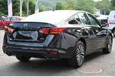 Thumbnail of 2024 Super Black Nissan Altima