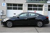 Thumbnail of 2024 Super Black Nissan Altima
