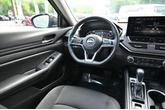 Thumbnail of 2024 Super Black Nissan Altima
