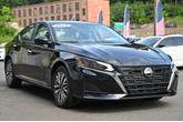 Thumbnail of 2024 Super Black Nissan Altima