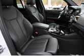Thumbnail of 2023 Alpine White BMW X3