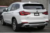 Thumbnail of 2023 Alpine White BMW X3