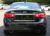 Thumbnail of 2015 Black Obsidian INFINITI Q50