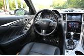 Thumbnail of 2015 Black Obsidian INFINITI Q50