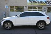 Thumbnail of 2020 SIlver Mercedes-Benz GLC 300